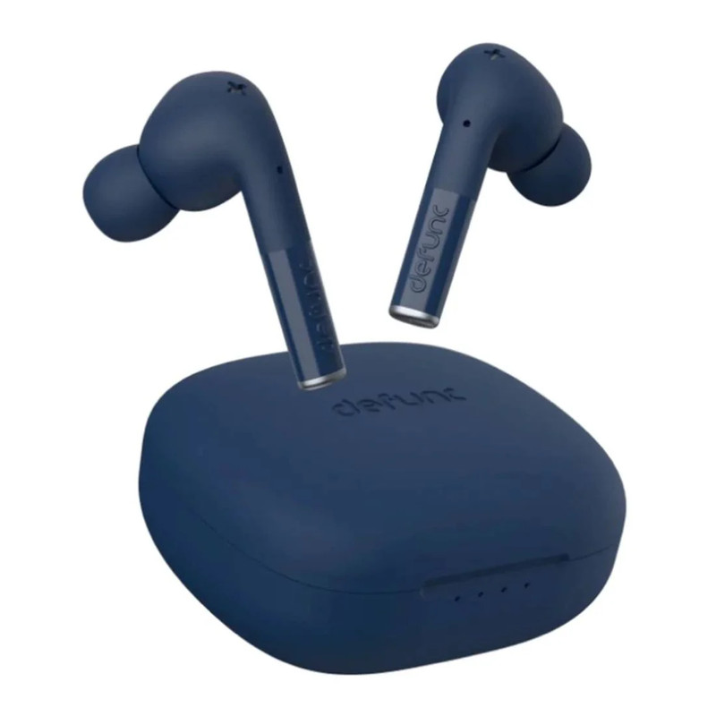 Defunc True Entertainment Wireless Earbuds - Blue - سماعات
